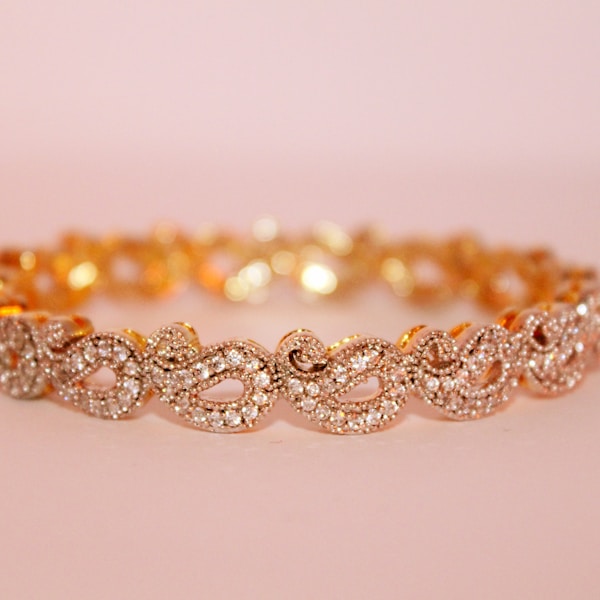 Diamond Tennis Bracelet