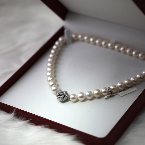 Pearl Strand Necklace