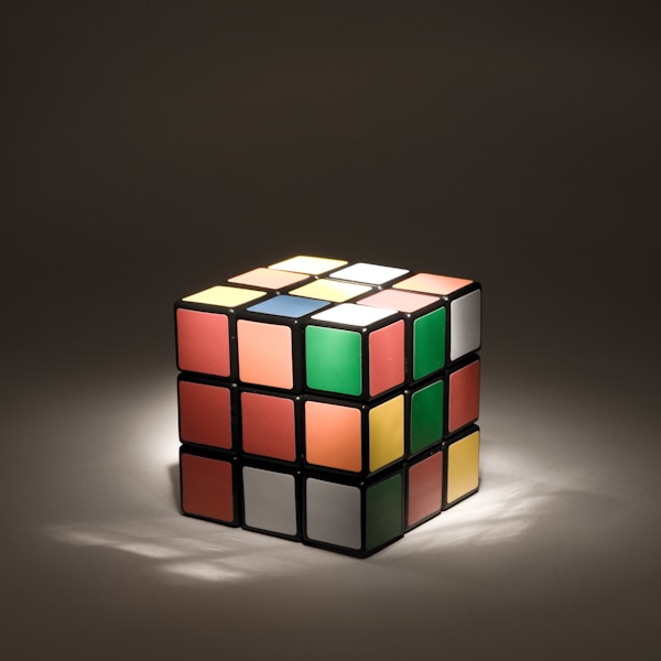 Metal Brain Teaser Set