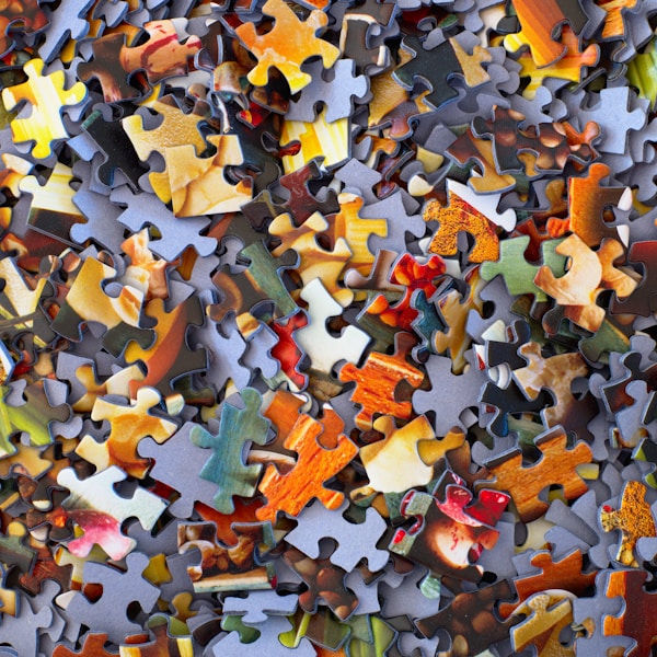 Puzzle Mat Roll Up
