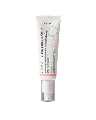 AXIS-Y LHA Peel & Fill Pore Balancing Cream | 50 ml
